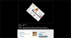 Desktop Screenshot of hironozu.com